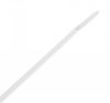 Opaski zaciskowe EXTREME 3.6 × 200 mm, białe, 20 szt.