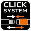 Łopatka mała. NEO Click System