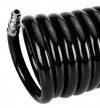 Przewód ciśnieniowy spiralny 10.0 x 15 mm, 15 m, PU