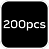 Lutownica do plastiku 50W zestaw + 200 szt zszywek