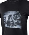 T-shirt z nadrukiem, mechanik, rozmiar XXXL