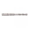 Wiertło do betonu zbrojonego SDS Plus 8 x 110 mm, quatro
