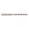 Wiertło do betonu zbrojonego SDS Plus 8 x 160 mm, quatro