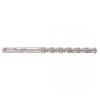 Wiertło do betonu zbrojonego SDS Plus 12 x 210 mm, quatro
