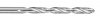 Wiertło do metalu Hex 4.8 mm, 2 szt.