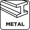 Wiertło do metalu Hex 13.0 mm