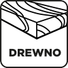 Wiertło do drewna łopatkowe, 32 x 152 mm