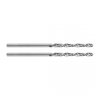 Wiertła do metalu HSS, DIN 338, 3 mm, 2 szt.