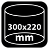 Linka pleciona polipropylenowa fi 10 200m