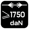 Linka pleciona polipropylenowa fi 16 60m