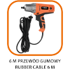 Klucz udarowy 450W, 350 Nm