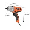 Klucz udarowy 450W, 350 Nm