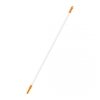 Trzonek aluminiowy 150cm fi 24 mm, mocowanie zapadkowe