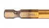 Wiertło gwintujące HSS TiN, M4x0,7 mm, Hex