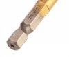 Wiertło gwintujące HSS TiN, M5x0,8 mm, Hex