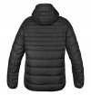 Kurtka Mix&Match, pikowana, puchowa, lekka, czarna, rozmiar M