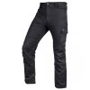 Spodnie robocze Mix&Match, Canvas, czarne, rozmiar S