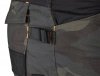 Spodnie robocze Mix&Match, Canvas, wzmocnienia z Cordury, zielone moro, rozmiar S