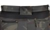 Spodnie robocze Mix&Match, Canvas, wzmocnienia z Cordury, zielone moro, rozmiar S