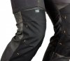 Spodnie robocze Mix&Match, Canvas, wzmocnienia z Cordury, zielone moro, rozmiar XXL