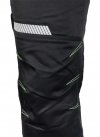 Spodnie robocze Mix&Match, czarne, rozmiar S