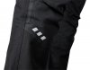 Spodnie robocze Mix&Match, 4 way stretch, czarno-zielone, rozmiar XXL