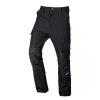Spodnie robocze Mix&Match, 4 way stretch, czarno-pomarańczowe, rozmiar XS