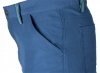 Spodnie robocze Mix&Match, 4 way stretch, granatowo-zielone, rozmiar XS
