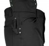Spodnie robocze Mix&Match, 4 way stretch, z kaburami, Cordura, czarne, rozmiar XXXL