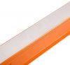 Poziomnica aluminiowa S 400, 3 libelle, 2 uchwyty, 80 cm
