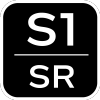 Półbuty robocze S1 SR Neo Air, stalowy podnosek, pomarańczowe, rozmiar 39