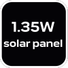 Girlanda solarna 6,5m