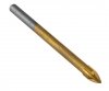Wiertło uniwersalne TiN, 5 mm