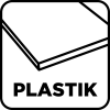 Papiery ścierne na rzep, żelazko 102 x 152 mm, P180, 5 szt., z 11 otworami