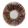 Ściernica listkowa trzpieniowa 30 x 15 x 6 mm, P60