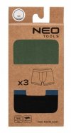 Bokserki basic 2, 3-pack, rozmiar XL
