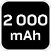 Lampa akumulatorowa 800lm z kompresorem