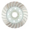 Tarcza diamentowa szlifierska, turbo, 115 x 22.2 mm, na sucho