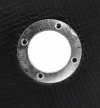 Tarcza tnąca, korundowa do metalu/INOX 125 x 1.0 x 22.2 mm,  41 A60-T-BF (3 szt.)