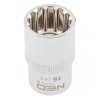 Nasadka Spline 1/2, 16 mm