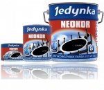 ANTYKOROZYJNA FARBA PODKŁADOWA NEOKOR CZARNY 0.5L (1 SZT)