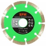 TARCZA DIAMENTOWA SEGMENTOWA 115MM (1 SZT)