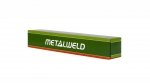 ELEKTRODA RUTYLOWA RUTWELD12 - KLASYCZNA 4.0*450MM 6KG (1 OP)