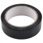 TAŚMA IZOLACYJNA 19MM/10M CZARNA (1 SZT)