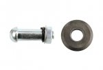 KÓŁKO DO GLAZURY FI 22*6*2MM (1 SZT)