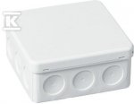 PUSZKA IP65 104X104 MM AP10 (SZT)