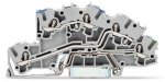 ZŁĄCZ.PIĘTR.2,5MM2 N/L/PE SZARA TOPJO (SZT)