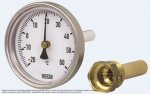 TERMOMETR A50.20 SR.63 160C L=60 G1/2 (SZT)