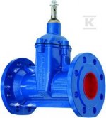 ZASUWA DO WODY KOŁNIERZOWA F5 DN150 GJL (SZT)