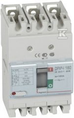 DPX3-I 160 3P 160A-ROZŁĄCZNIK (SZT)